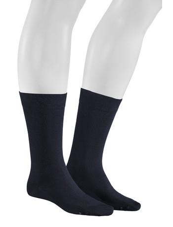Hudson Relax Dry Cotton  Socks for Men marine