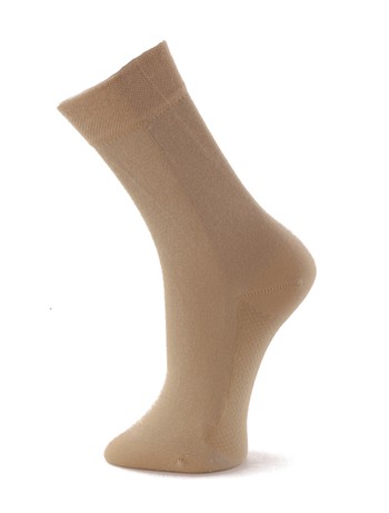 Hudson Relax Cotton Dry socks sisal