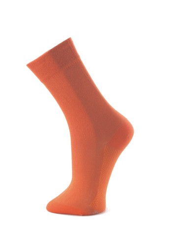 Hudson Relax Cotton Dry socks tangerine