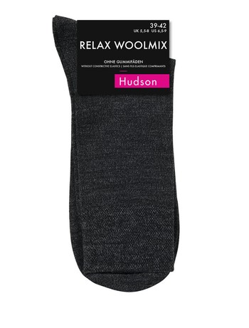Hudson Relax WoolMix Clima Socks for Men 