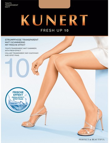 Kunert Fresh Up 10 Pantyhose 