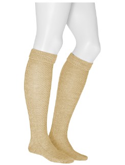 Kunert Edelweiss Style Men's Knee High Socks