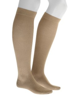 Julius Kunert Fly & Care Men's Compression Knee High Socks