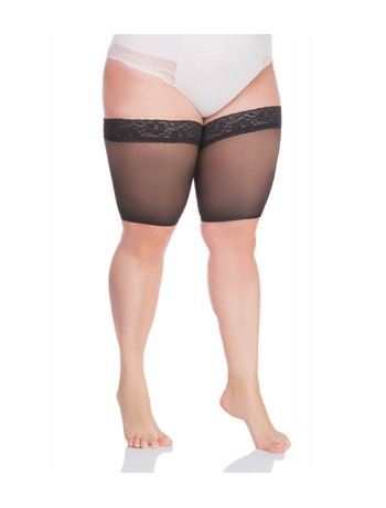 Lida stockings protector thight grith 50-100cm black