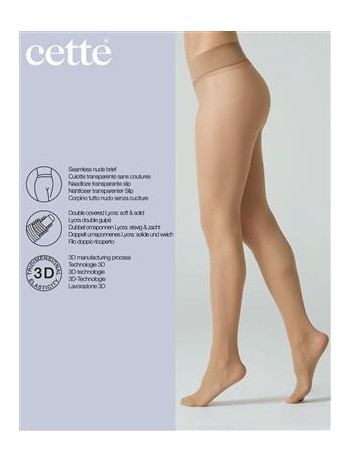 Cette Seamless 15 Tights 