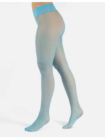 Cette Seamless 15 Tights Blue Paradise