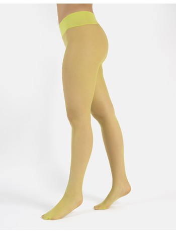 Cette Seamless 15 Tights Lime
